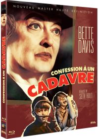 Confessions à un cadavre - Blu-ray