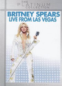 Britney Spears - Live from Las Vegas - DVD