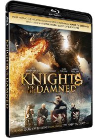 Knights of the Damned - Blu-ray