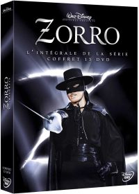 Zorro - L'intégrale de la série (3 saisons) - DVD