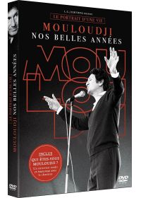 Mouloudji : Nos belles années - DVD