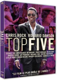 Top Five - DVD