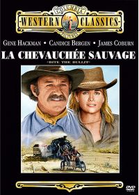 La Chevauchée sauvage - DVD