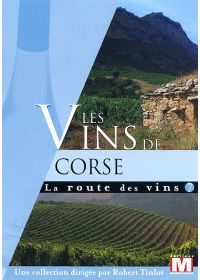 La Route des vins Vol. 7 : Les vins de Corse - DVD