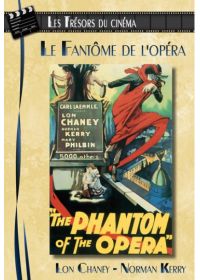 Le Fantôme de l'Opéra - DVD