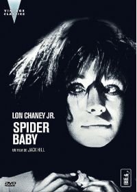 Spider Baby - DVD