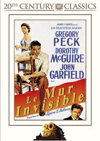 Le Mur invisible - DVD