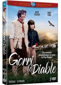 Gorri le Diable - DVD