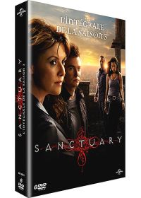 Sanctuary - Saison 3 - DVD