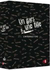 Un gars, une fille - L'intégrale - DVD