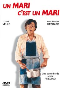 Un mari c'est un mari - DVD