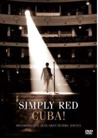 Simply Red - Cuba! - DVD