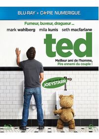 Ted (Blu-ray + Copie digitale) - Blu-ray