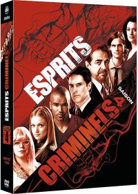 Esprits criminels - Saison 4 - DVD