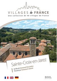 Villages de France volume 29 : Sainte-Croix-en-Jarez - DVD