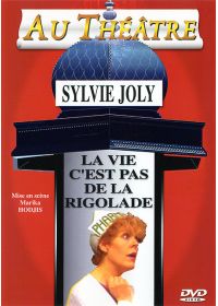 La Vie c'est pas de la rigolade - DVD