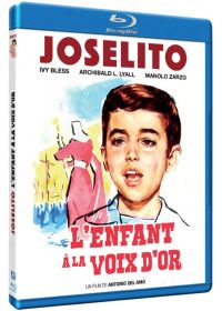 Joselito - L'enfant à la voix d'or - Blu-ray