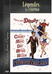 Les Cadets de West Point - DVD