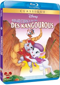 Bernard et Bianca au pays des kangourous - Blu-ray