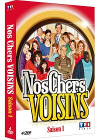 Nos chers voisins - Saison 1 - DVD