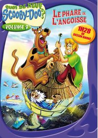 Quoi d'neuf Scooby-Doo ? - Volume 9 - Le phare de l'angoisse - DVD