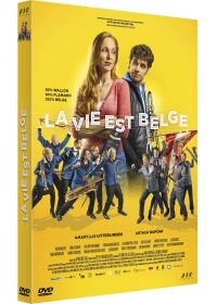 La Vie est belge - DVD