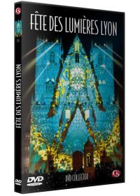 Lyon, 8 décembre : Fête des lumières - Edition 2016 (Édition Collector) - DVD