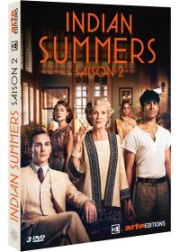 Indian Summers - Saison 2 - DVD