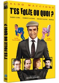 T'es folle ou quoi - DVD