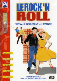 Rock'n Roll - niveaux débutant et avancé - DVD