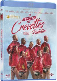 La Revanche des Crevettes Pailletées - Blu-ray