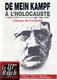 De Mein Kampf à l'Holocauste : L'histoire du nazisme - DVD