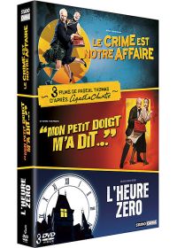 3 films de Pascal Thomas d'après Agatha Christie - Coffret (Pack) - DVD
