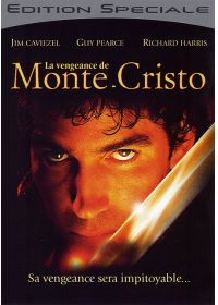 La Vengeance de Monte-Cristo - DVD