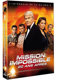 Mission: Impossible, 20 ans après - L'intégrale de la Saison 2 - DVD