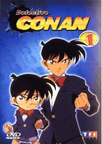 Détective Conan - Vol. 1 - DVD