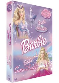 Barbie - Coffret - Le lac des cygnes + Casse-Noisette - DVD