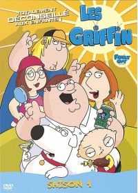 Family Guy - L'intégrale de la saison 1 - DVD