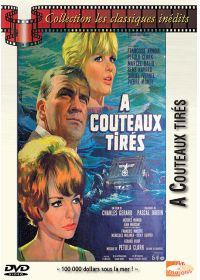 À couteaux tirés - DVD