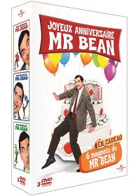 Mr. Bean - Coffret 20 ans - DVD