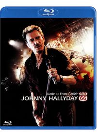 Johnny Hallyday - Stade de France 2009 : Tour 66 - Blu-ray