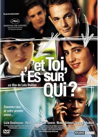 Et toi, t'es sur qui ? - DVD