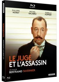 Le Juge et l'assassin - Blu-ray