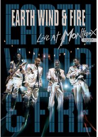 Earth, Wind & Fire - Live At Montreux - DVD