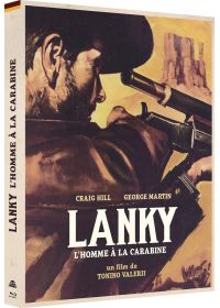 Lanky, l'homme à la carabine - Blu-ray