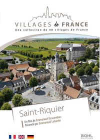 Villages de France volume 34 : Saint-Riquier - DVD