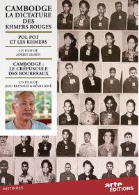 Cambodge, la dictature des Khmers Rouges 1975 - 1979 - DVD