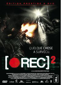 REC 2 (Édition Prestige) - DVD