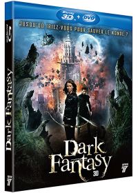 Dark Fantasy (Combo Blu-ray 3D + DVD) - Blu-ray 3D