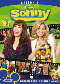 Sonny - Saison 1 - Volume 3 - DVD